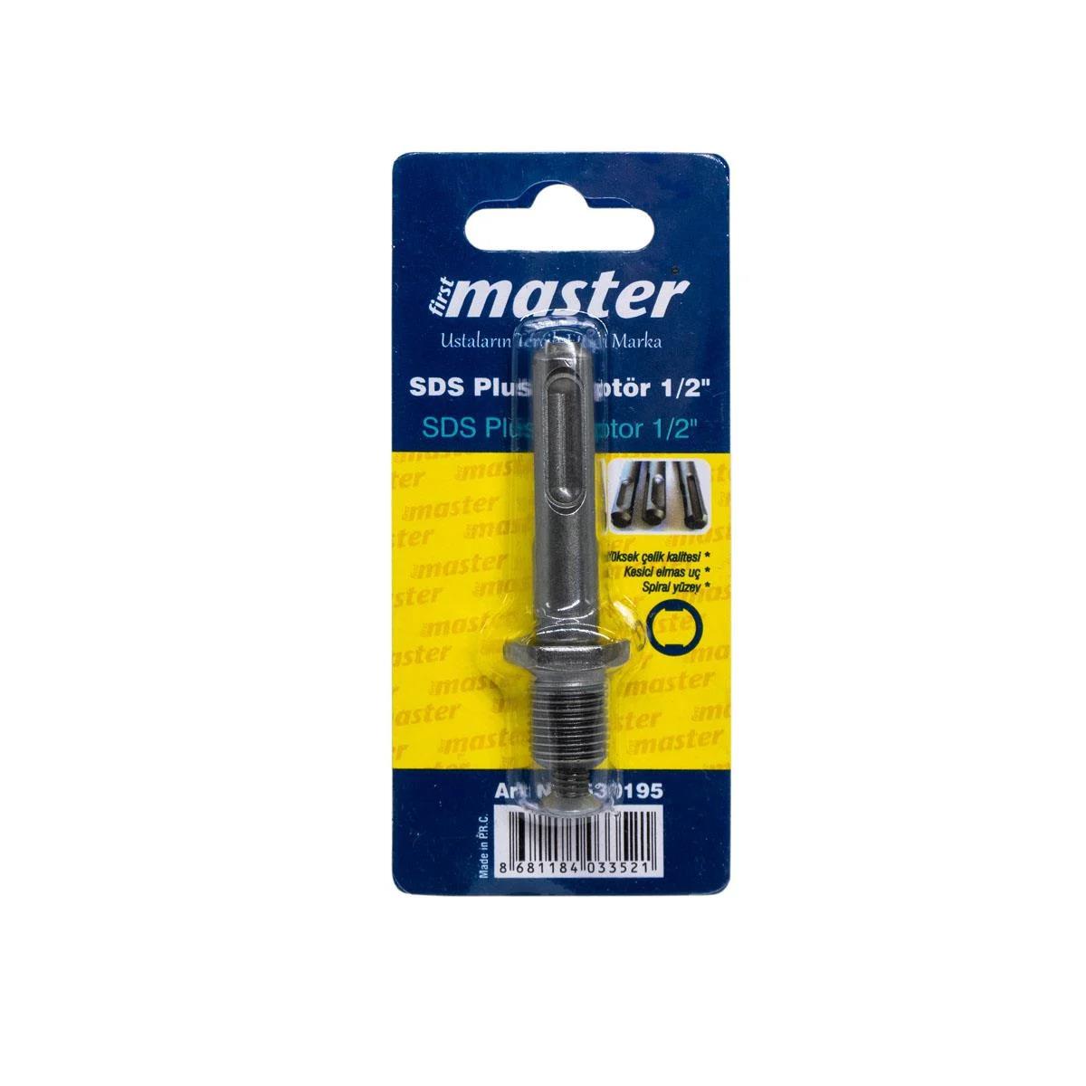 MASTER SDS ADAPTÖR 1/2