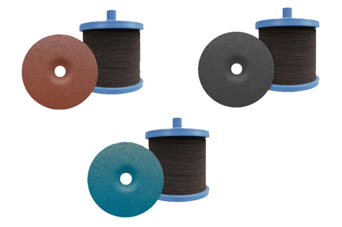 MASTER TURBO FİBER DİSK ZIMPARA 115 mm