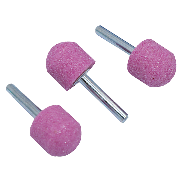 MATKAP YEDİRİCİ UÇ SİLİNDİ 26X25MM ELMAS PEMBE A21