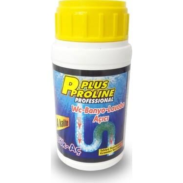 PLUS PROLINE LAVABO BANYO AÇICI 500GR DÖK AÇ