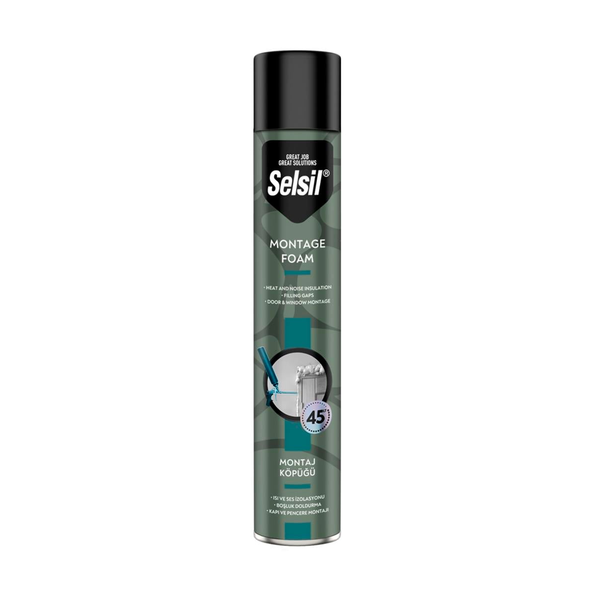 SELSİL KÖPÜK 600 GR