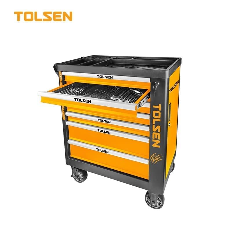 TOLSEN 239  PRÇ. ÇEKMECELİ TAKIM DOLABI