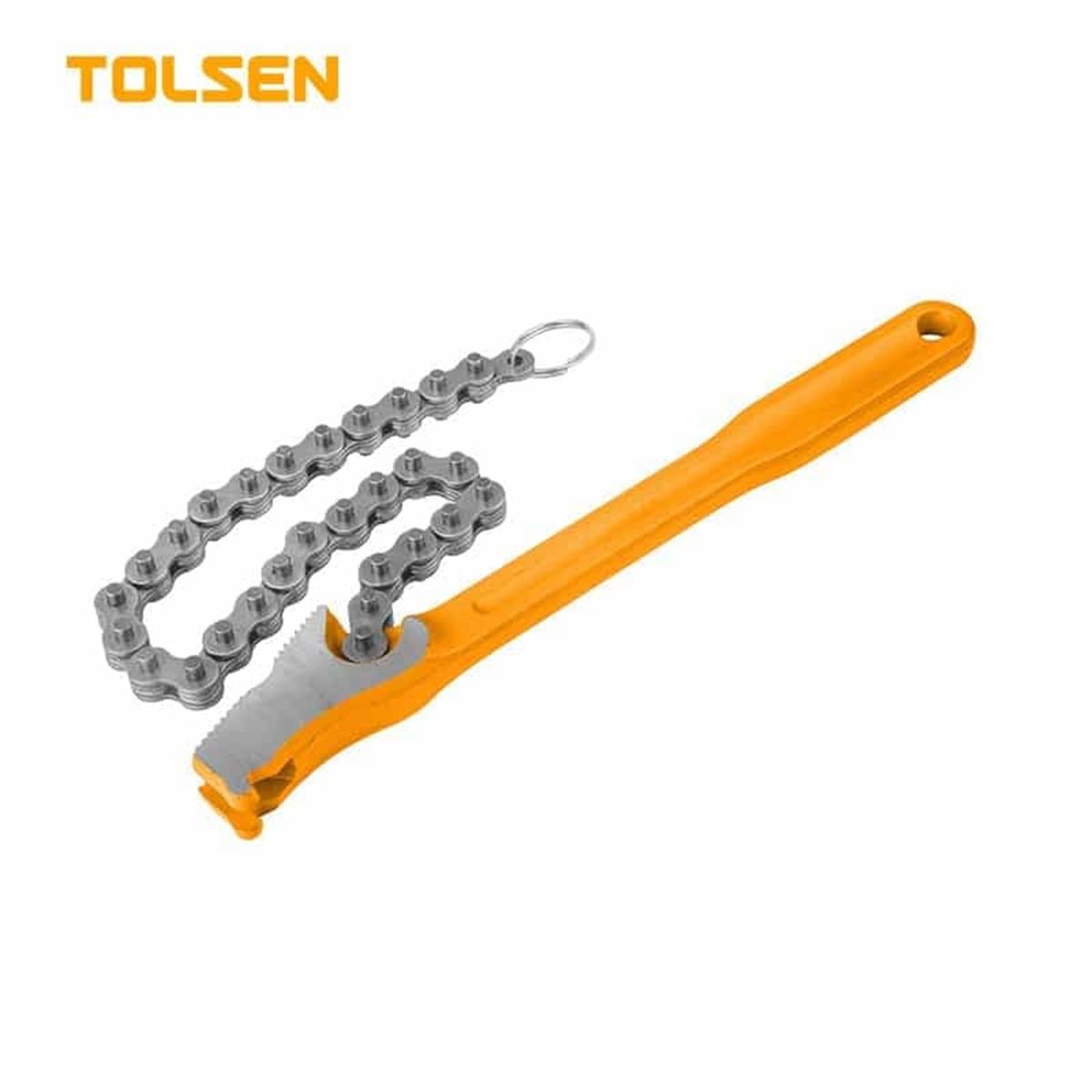 TOLSEN 400MM ZİNCİRLİ FİLTRE SÖKME