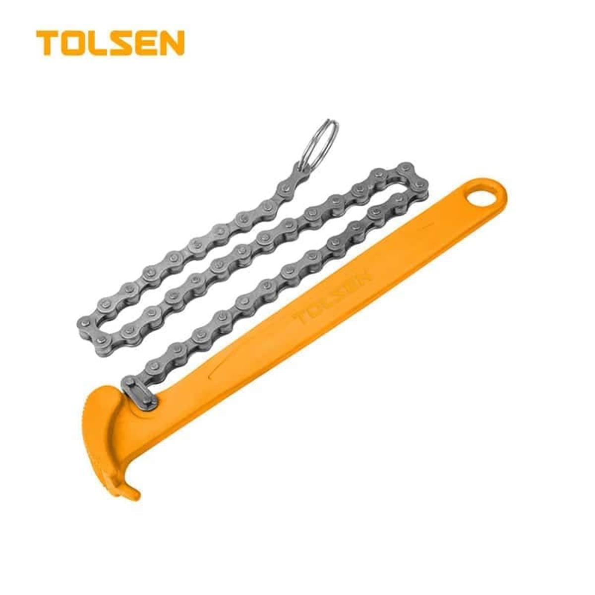 TOLSEN 500MM ZİNCİRLİ FİLTRE SÖKME