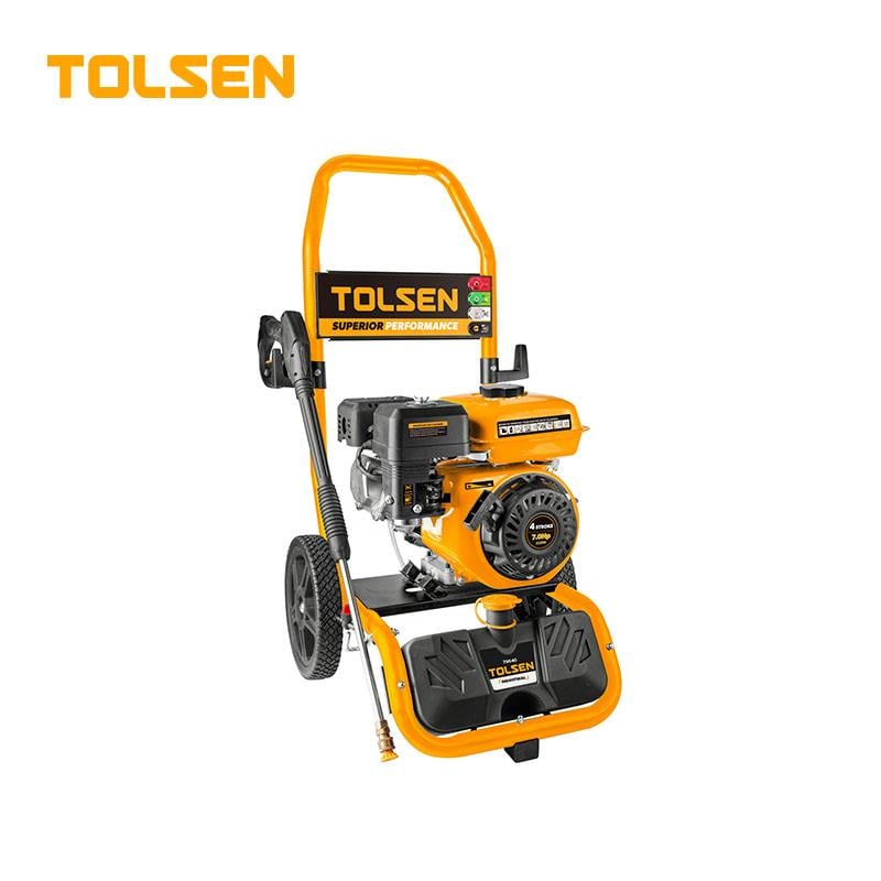 TOLSEN 7 HP 200 BAR ARABA YIKAMA MAKİNESİ