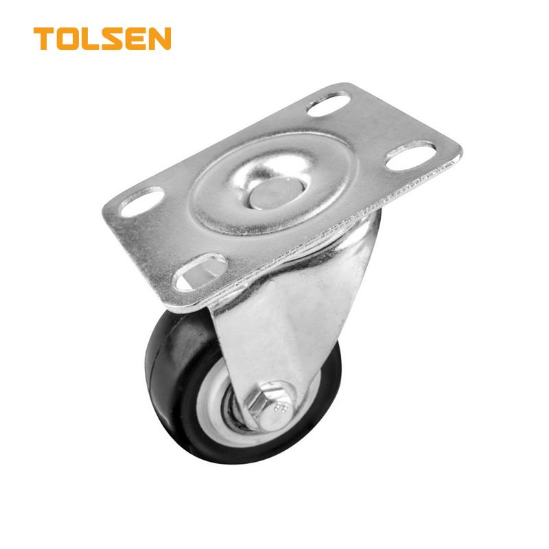 TOLSEN 75 MM DÖNEN TEKERLEK