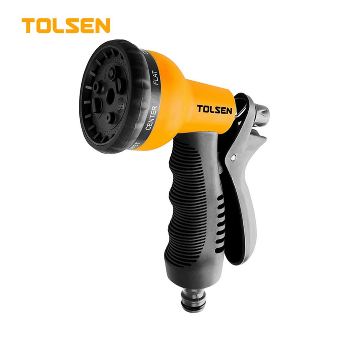 TOLSEN 8 FONKSİYONLU SU TABANCASI