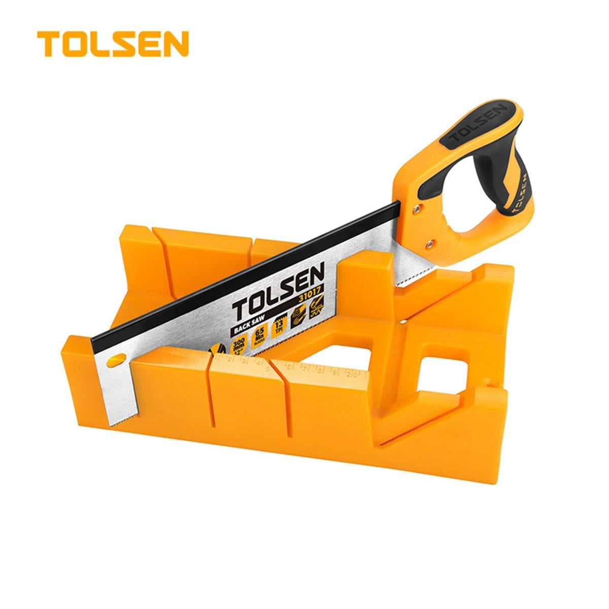 TOLSEN AÇILI KESME BIÇKISI 300 MM