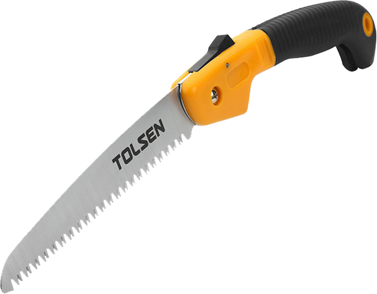 TOLSEN AĞAÇ BUDAMA BIÇKISI KATLANIR 180MM