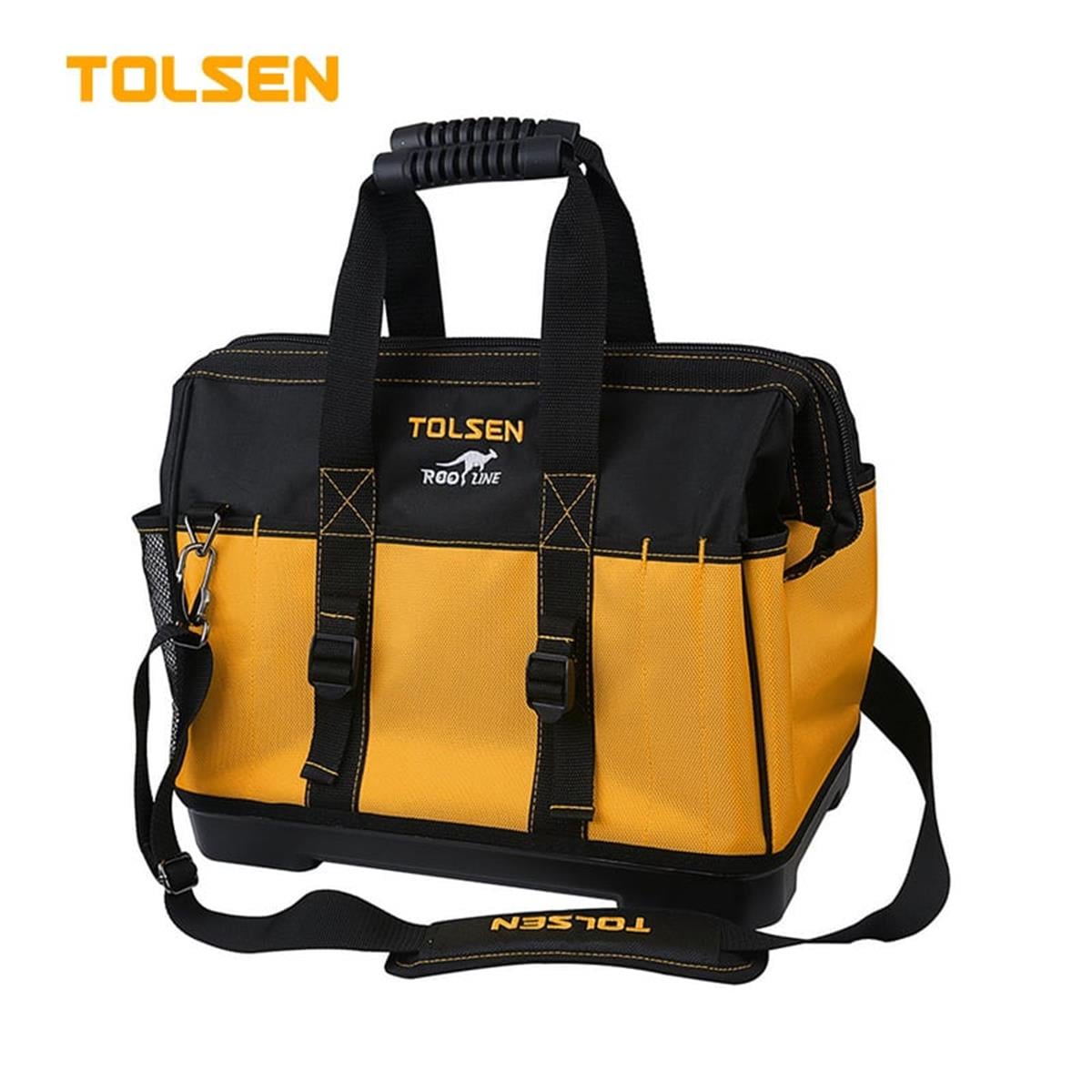 TOLSEN ALET ÇANTASI OMUZA ASMALI
