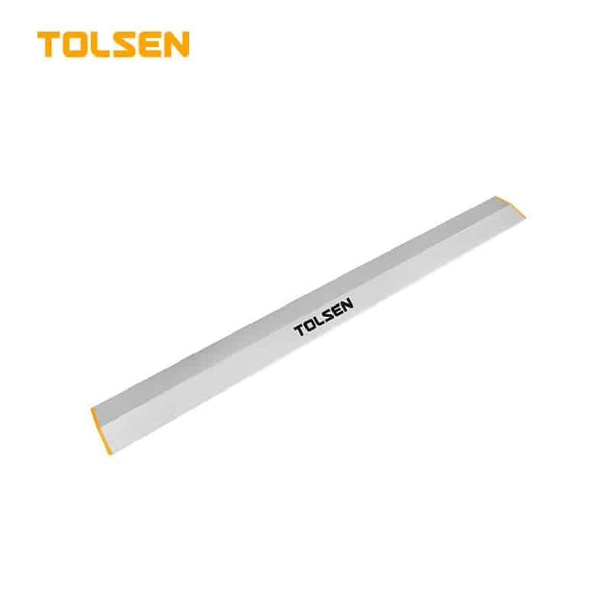 TOLSEN ALÜMİNYUM BIÇAK MASTAR 2 MT