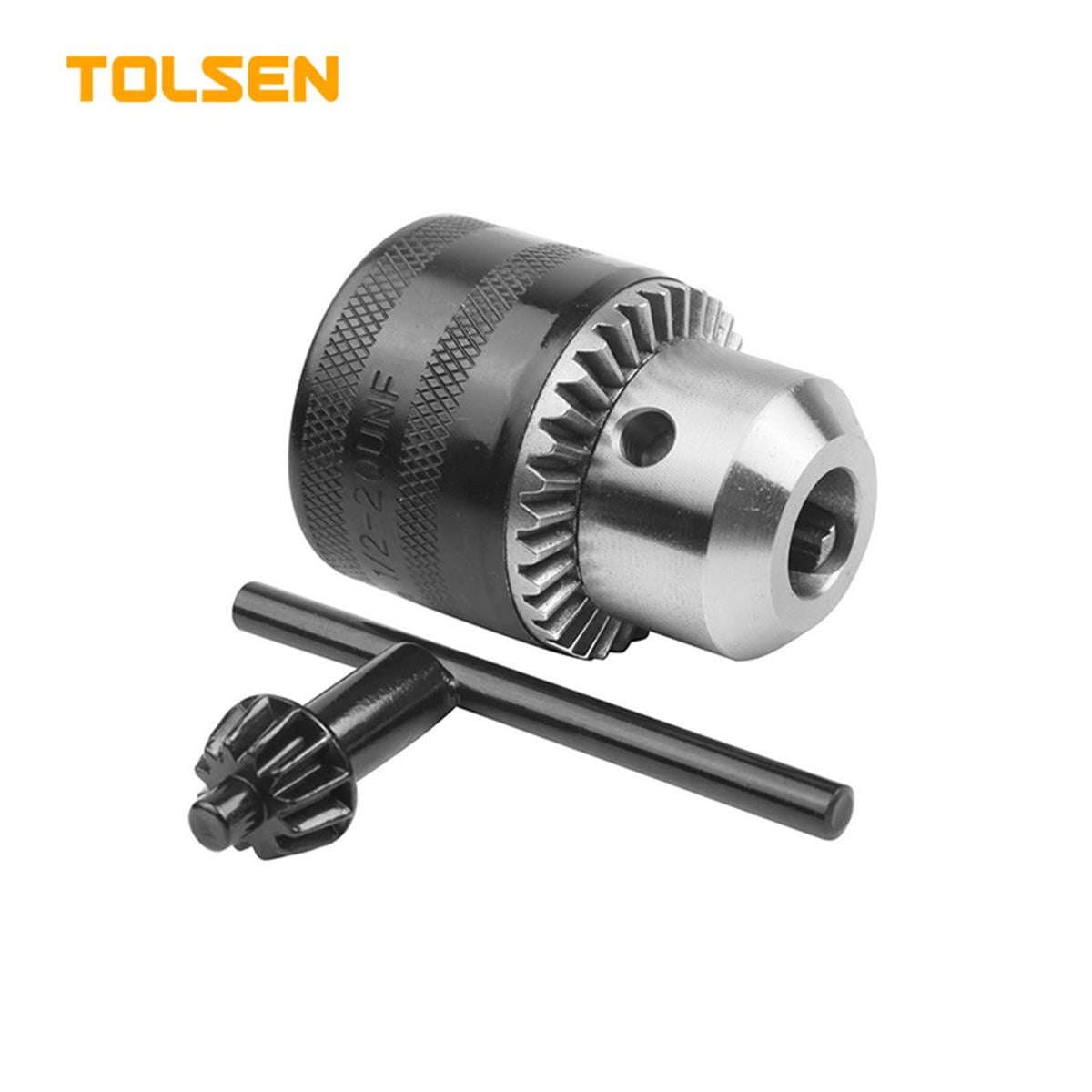 TOLSEN ANAHTARLI MANDREN 13 MM 