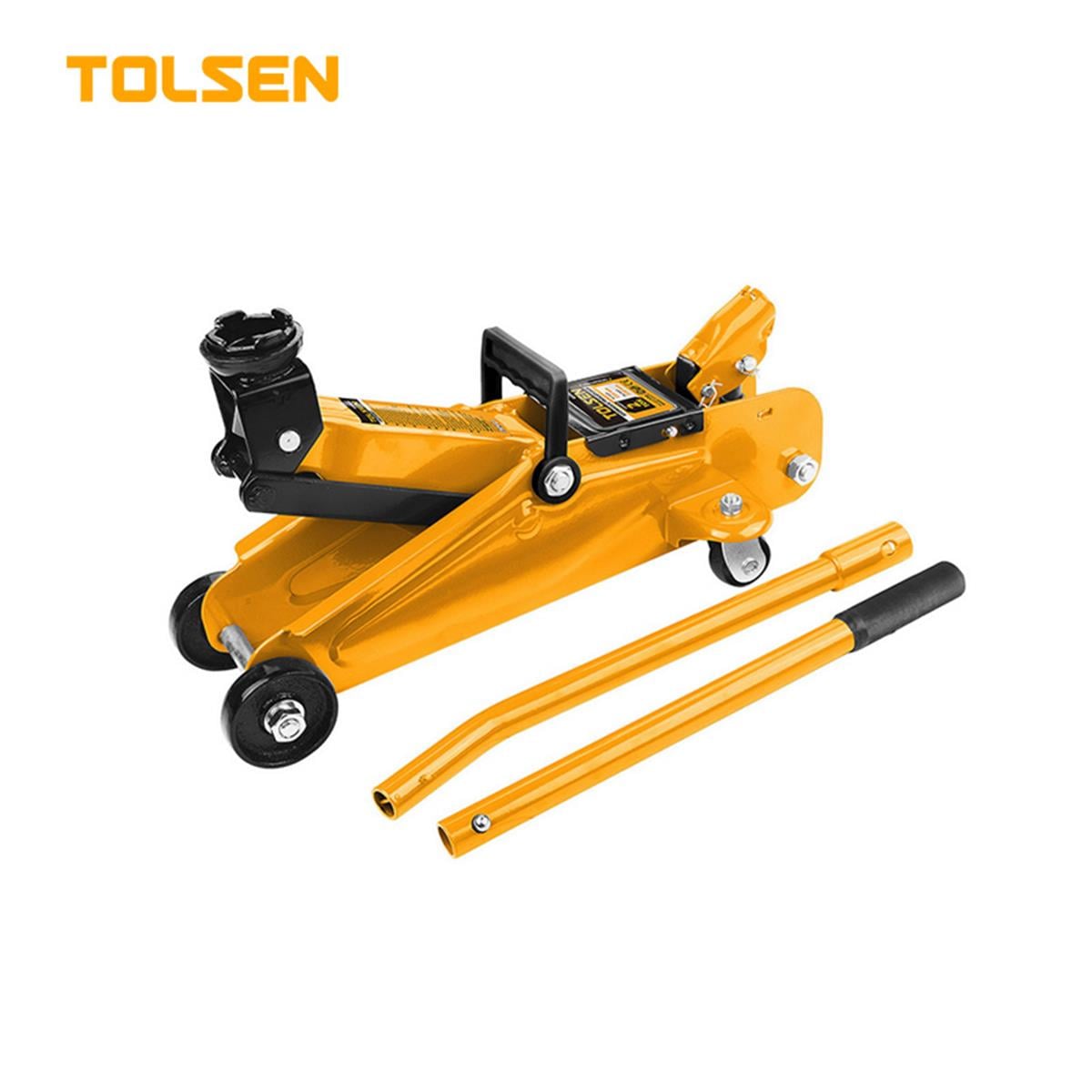 TOLSEN ARABALI HİDROLİK KRİKO 3 TON