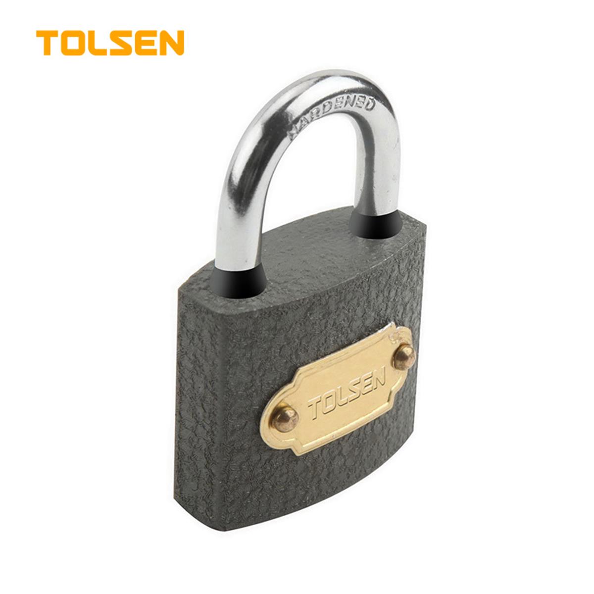 TOLSEN ASMA KİLİT KISA 50 MM
