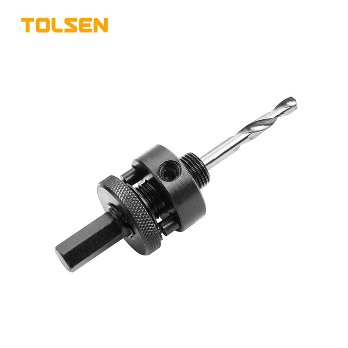 TOLSEN Bİ METAL HEX PANÇ 32-152 MM