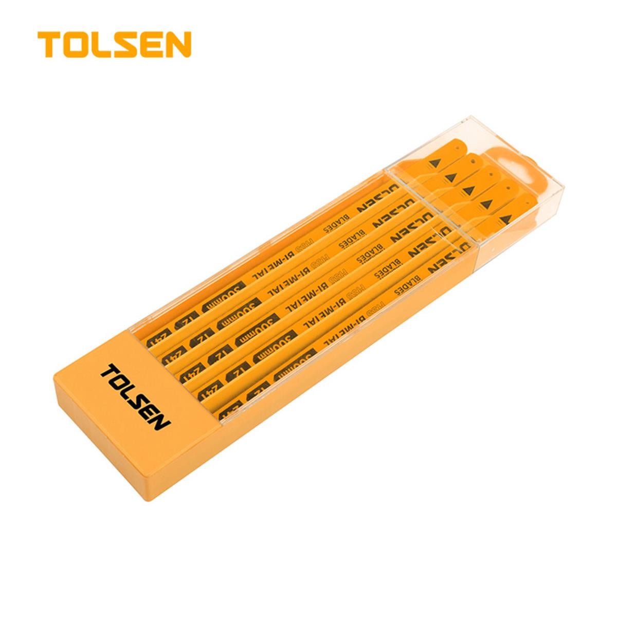TOLSEN BIÇKI AĞZI 300 MM 24 DİŞ