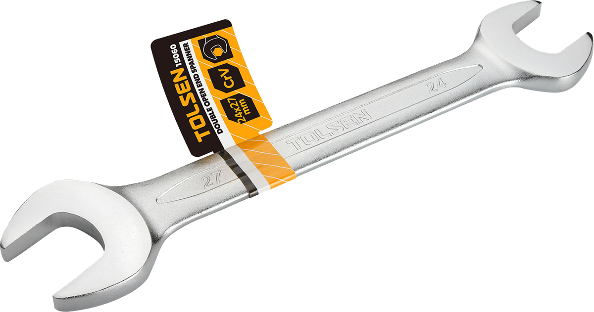 TOLSEN ÇATAL ANAHTAR 25 X 28 MM