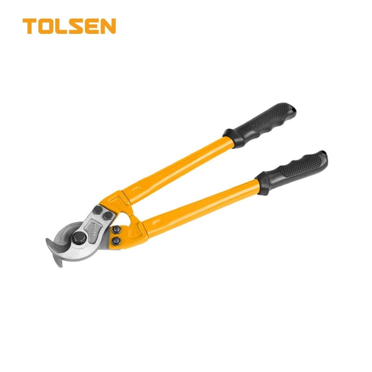 TOLSEN ÇELİK HALAT KESME MAKASI 14 MM E KADAR