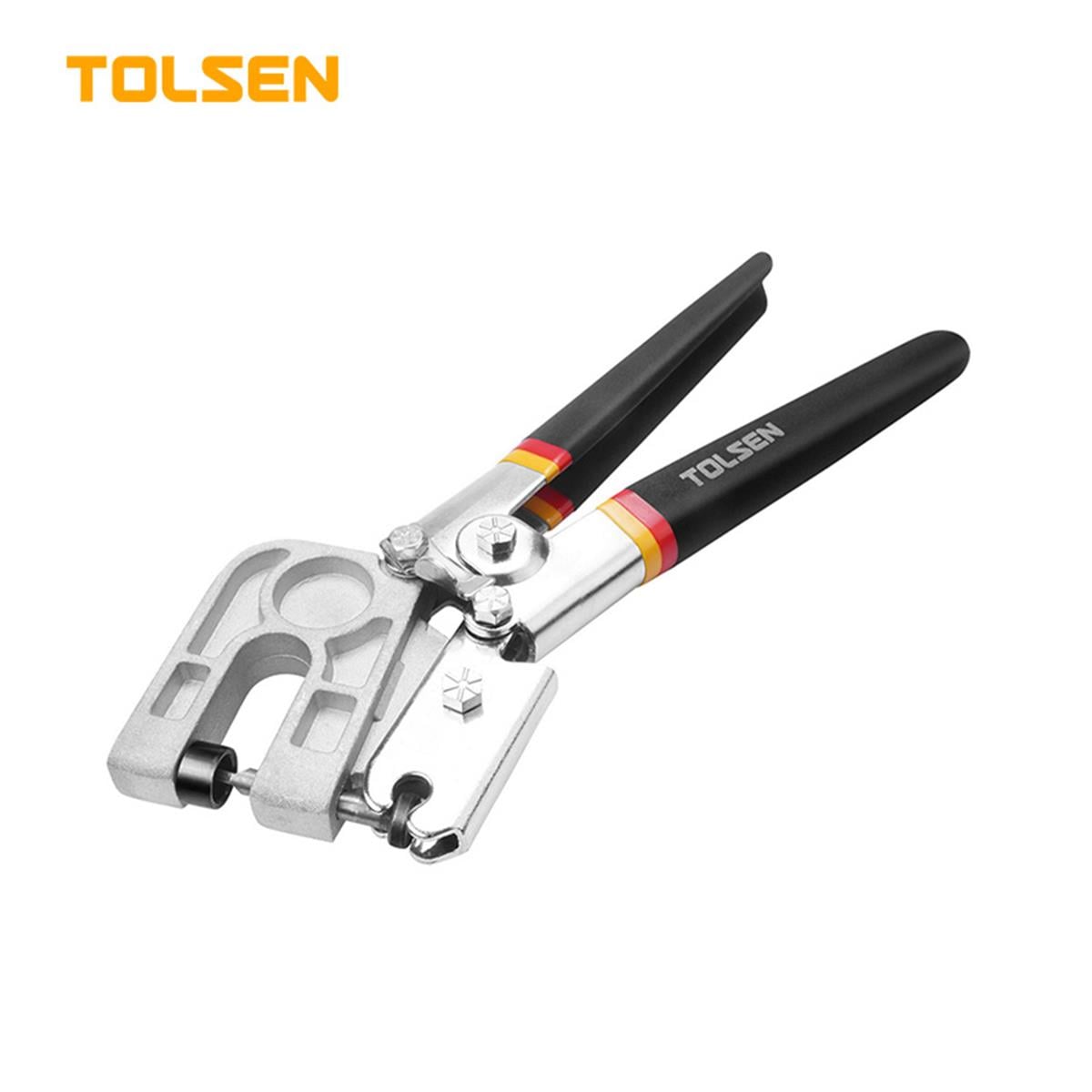 TOLSEN C&U PROFİL BİRLEŞTİRME PENSESİ