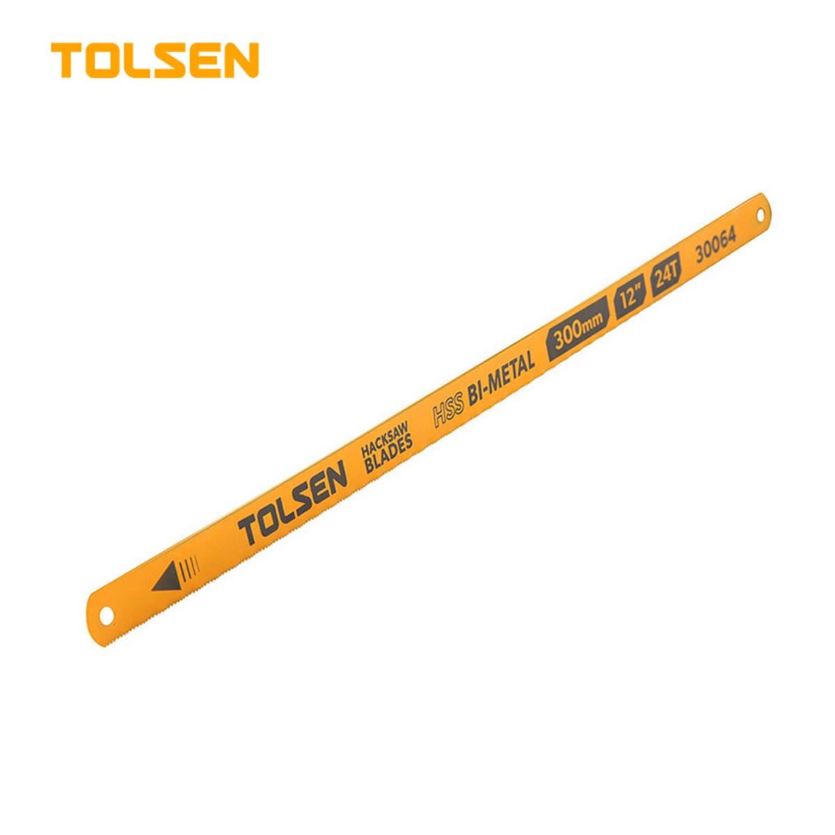 TOLSEN DEMİR BIÇKI AĞZI  2 Lİ PK OLARAK SATILIR
