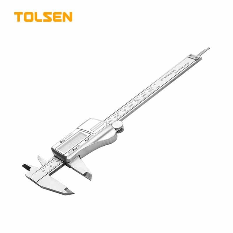 TOLSEN DİGİTAL KOMPAS 150 MM