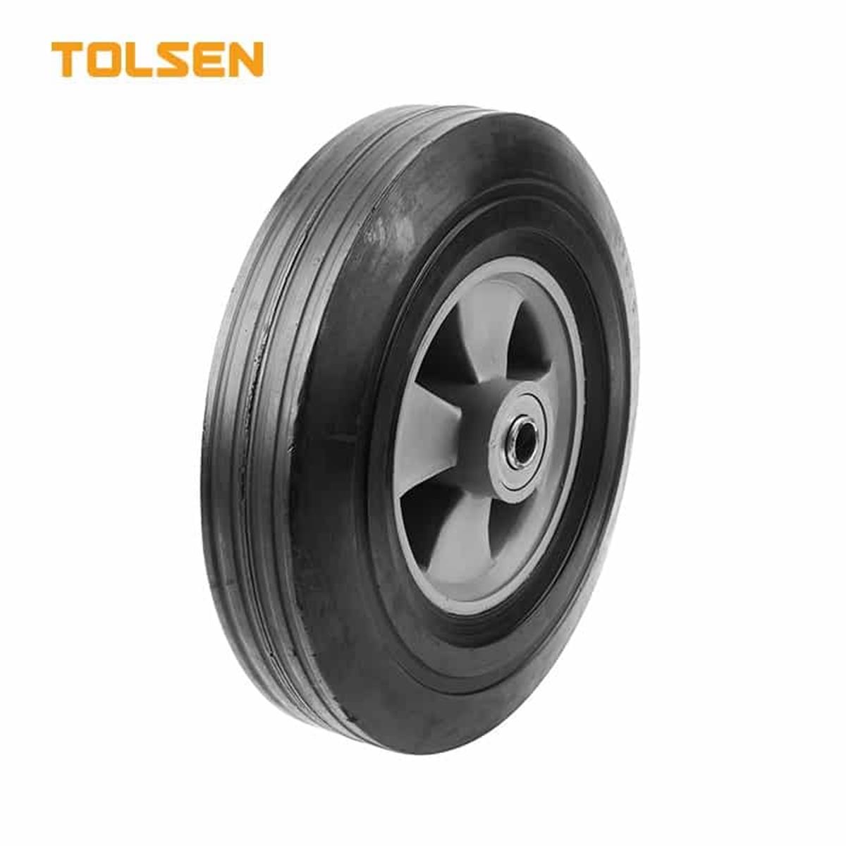 TOLSEN DOLU TEKERLEK 250 MM
