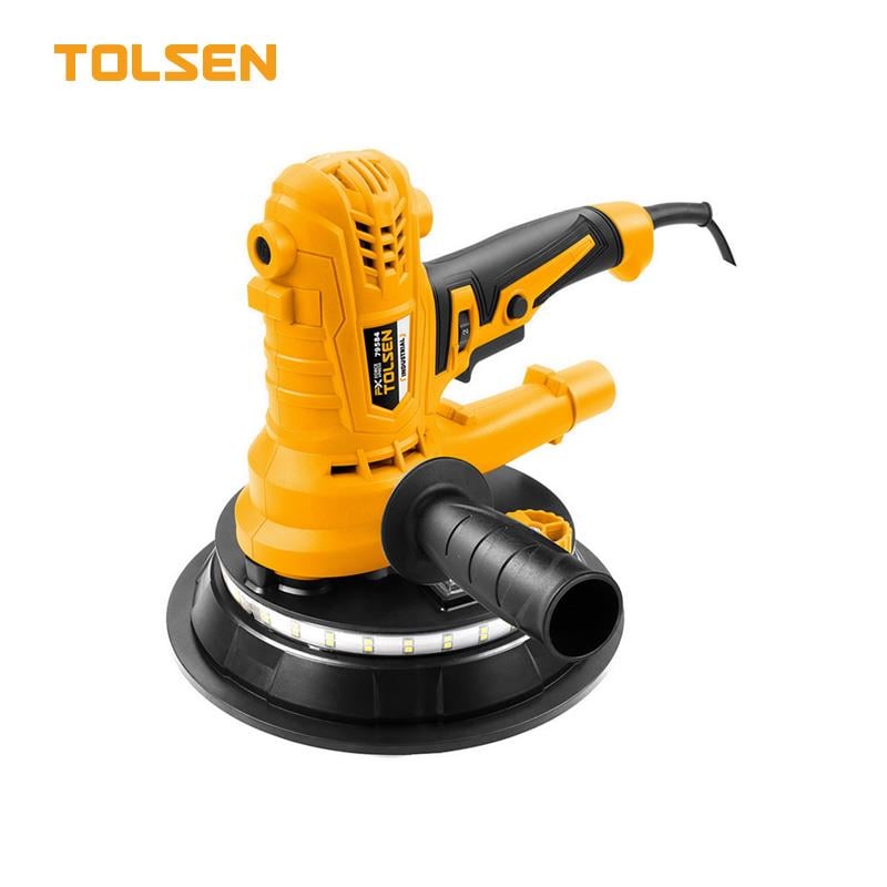 TOLSEN DUVAR ZIMPARA MAKİNASI 180MM