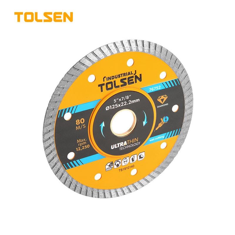 TOLSEN HASSAS ELMAS KESME 115 MM