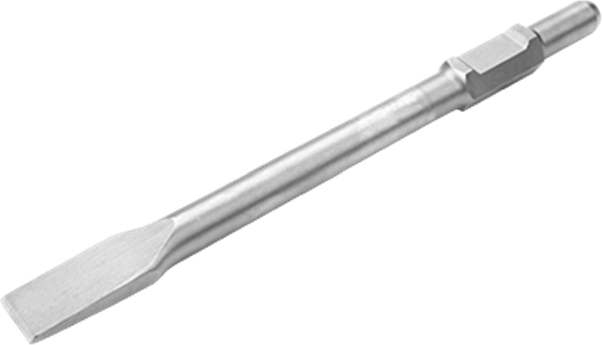 TOLSEN HEX KESKİ DÜZ UÇ 410 X 35 MM 