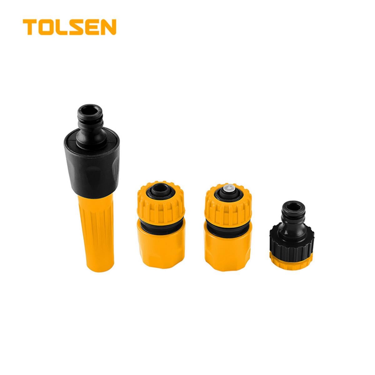 TOLSEN HORTUM BAĞLANTI SETİ 4 PRÇ.