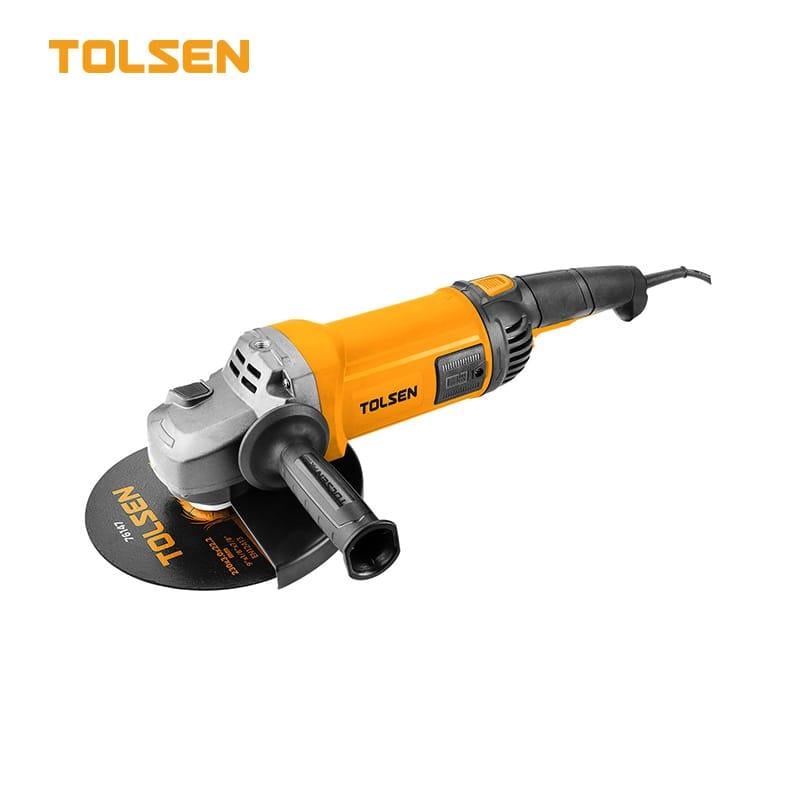 TOLSEN İZMİRİLLO 230 MM 2400W KOL KISMI DÖNER