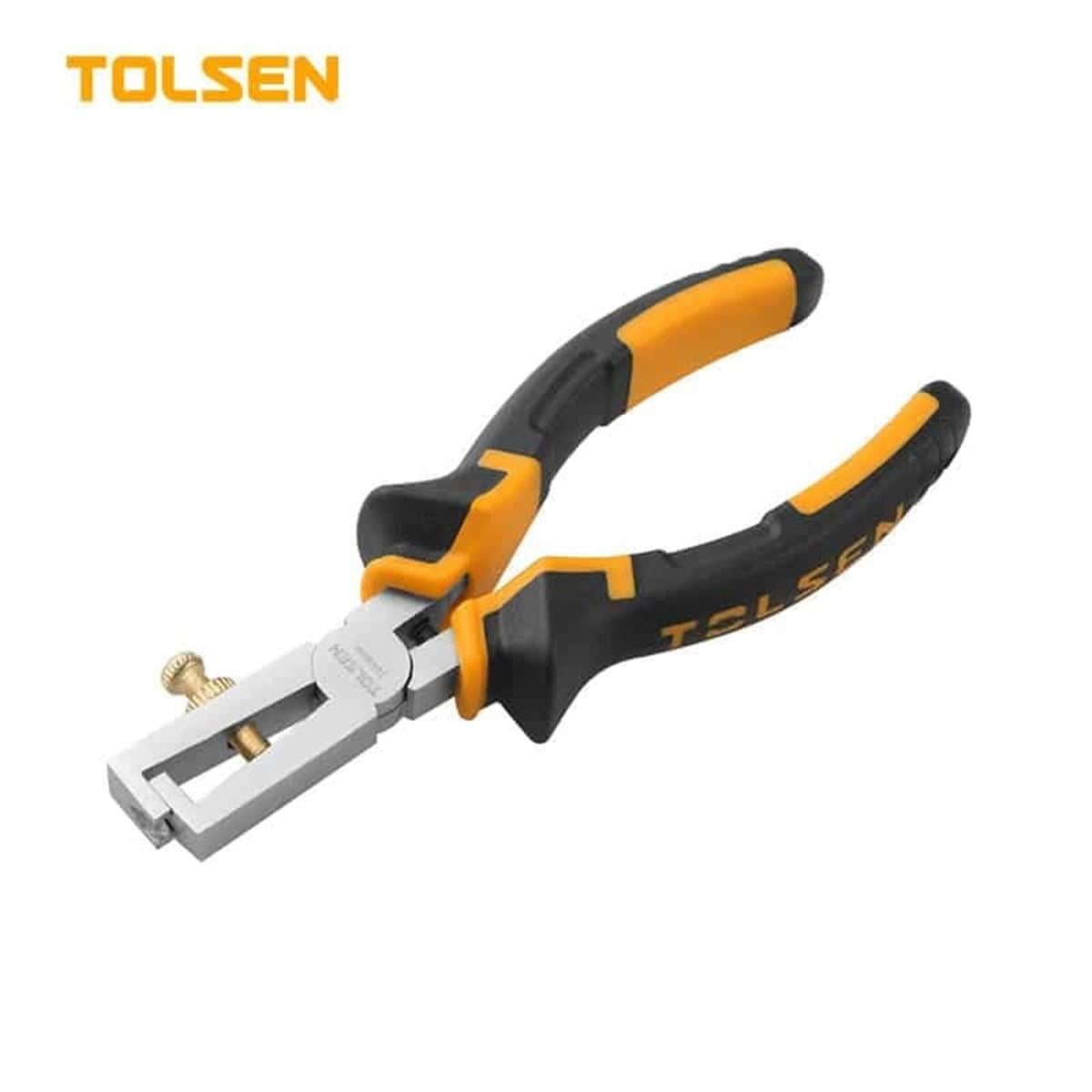 TOLSEN KABLO SOYMA PENSASI 160 MM NORMAL SERİ