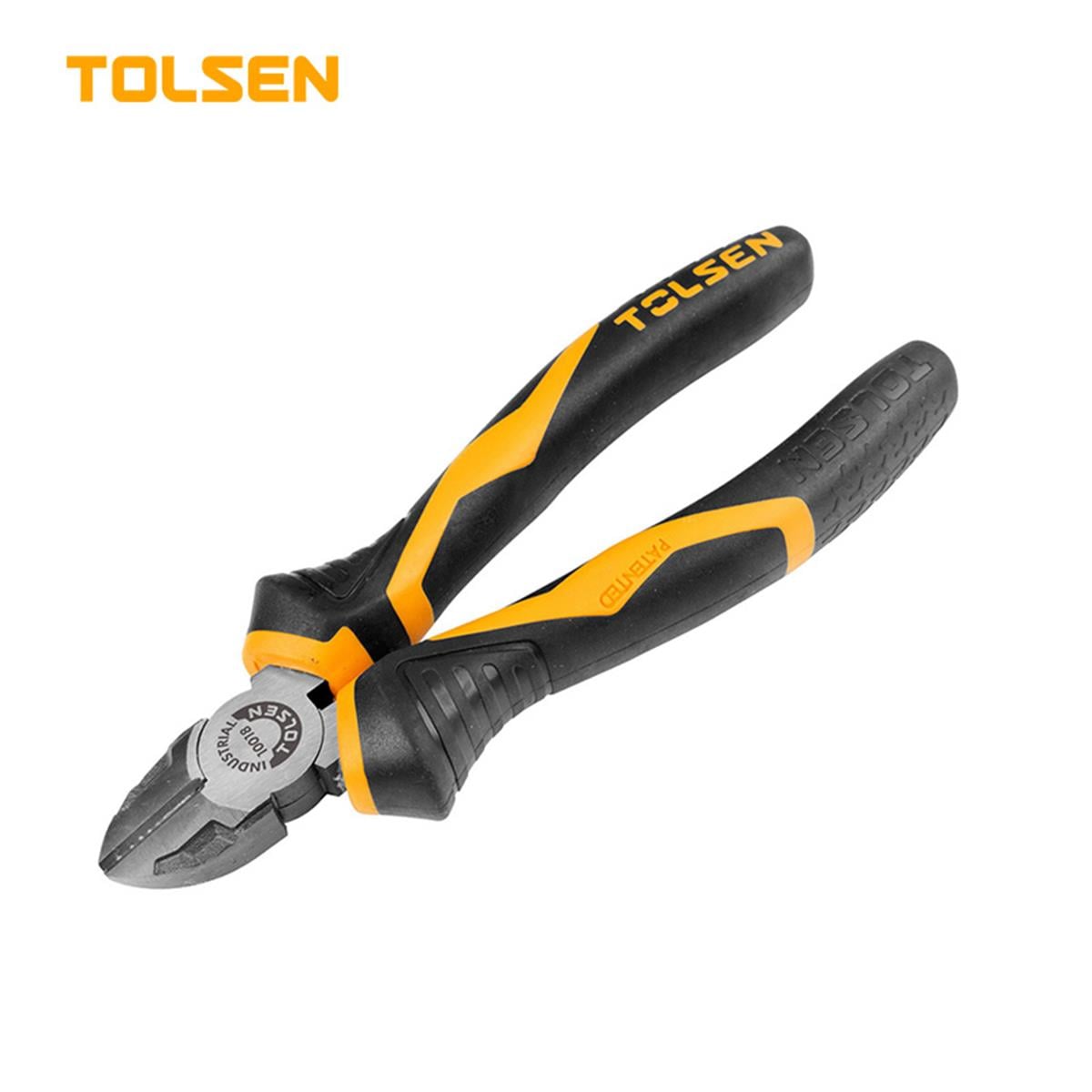 TOLSEN KATER 180 MM AĞIR MODEL