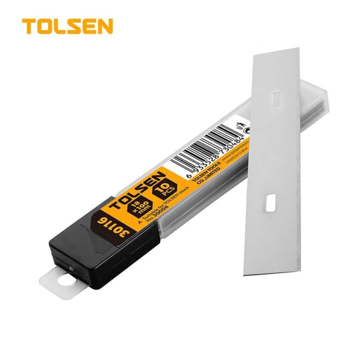 TOLSEN KAZIMA BIÇAĞI YEDEK PK:10AD