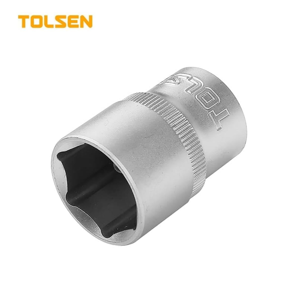 TOLSEN KISA LOKMA SADE 22 MM 1/2