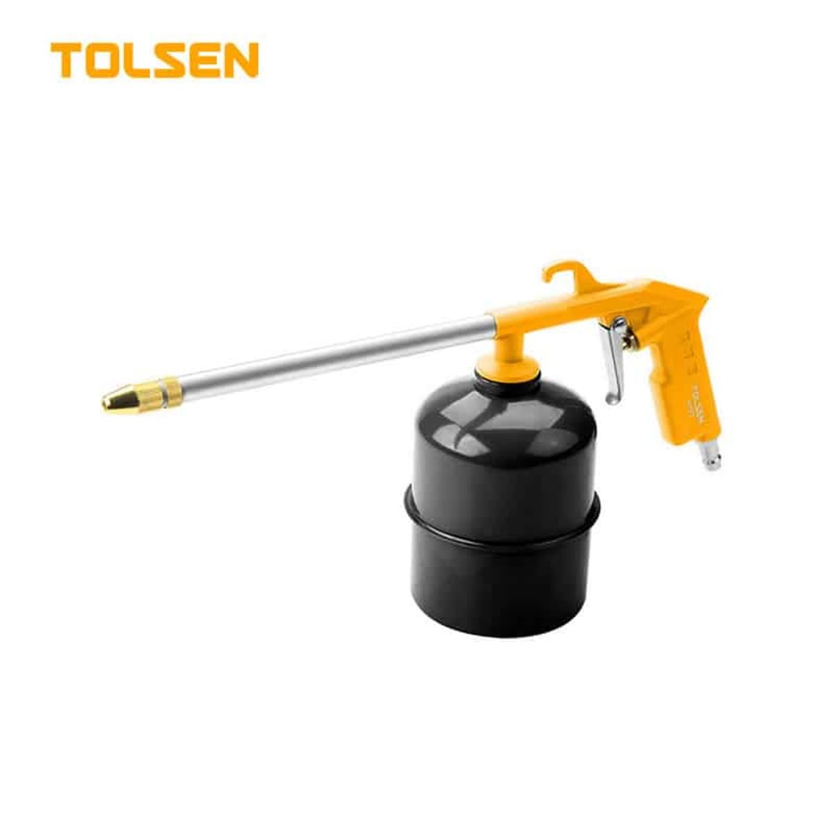 TOLSEN MAZOT TABANCASI PK=2 AD