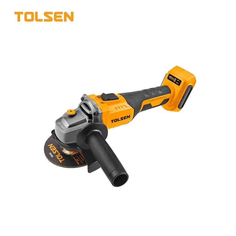 TOLSEN MP20 İZMİRİLLLO 115 MM SADE KÖMÜRSÜZ