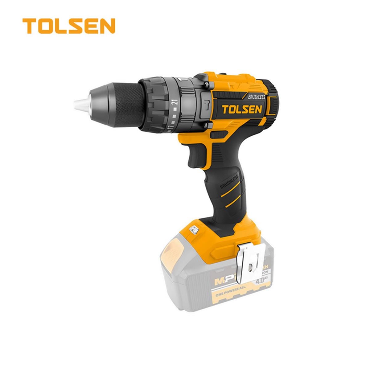 TOLSEN MP20 PİLLİ MATKAP 58nm SADE