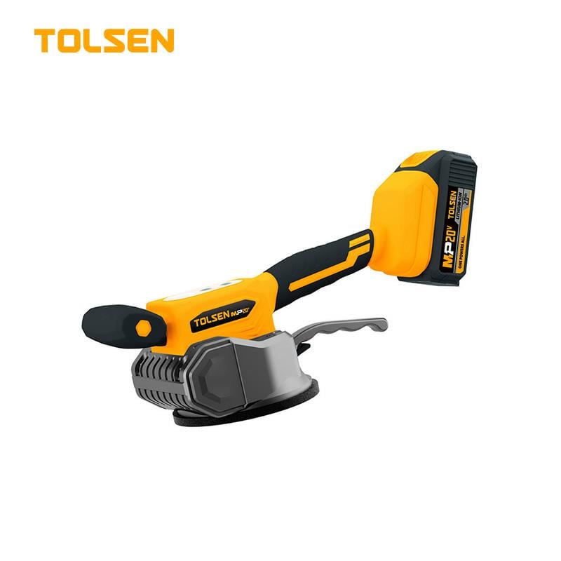 TOLSEN MP20 VANTUZ VAKUMLU VİBRATÖRLÜ 