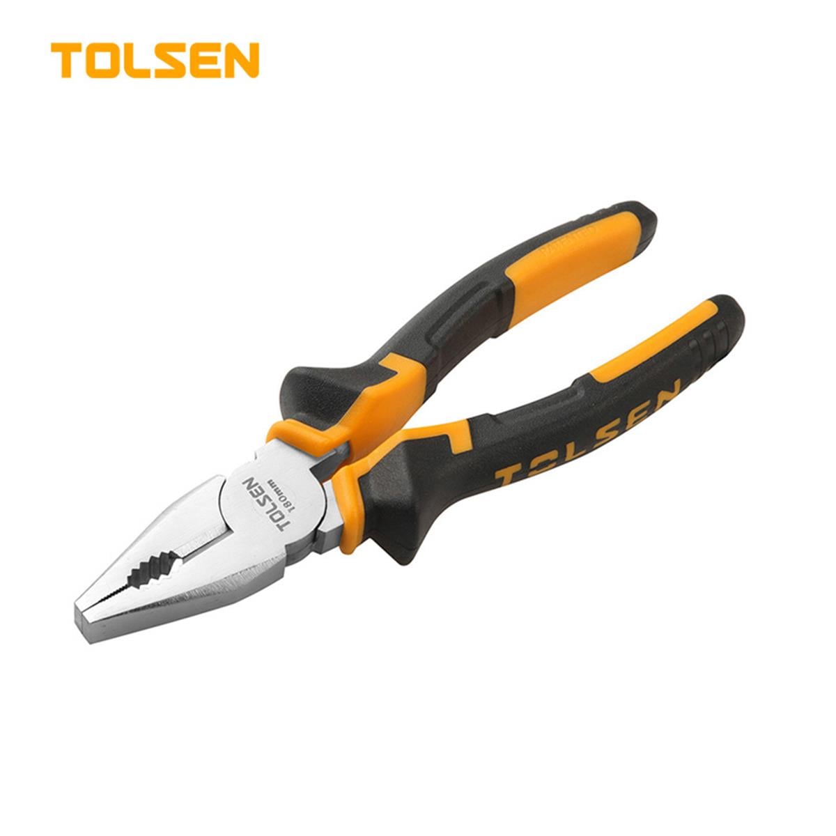 TOLSEN PENSA 180 MM NORMAL SERİ