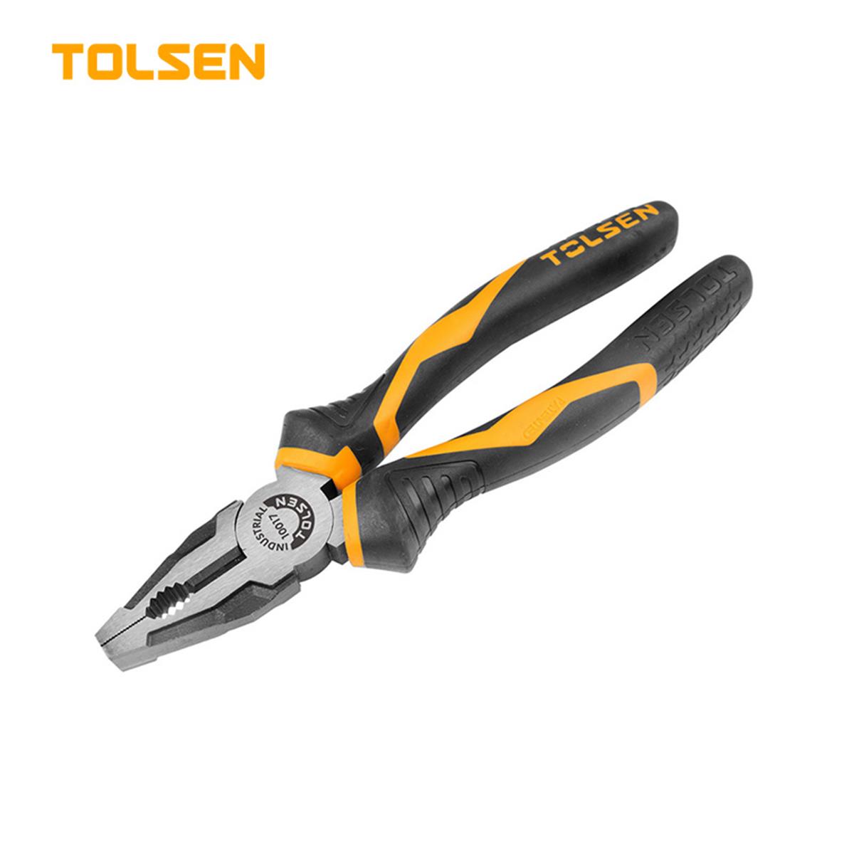 TOLSEN PENSA 200 MM AĞIR MODEL