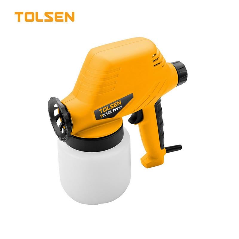 TOLSEN PİSTOLA ELEKTRİKLİ 110 W 800 CC 