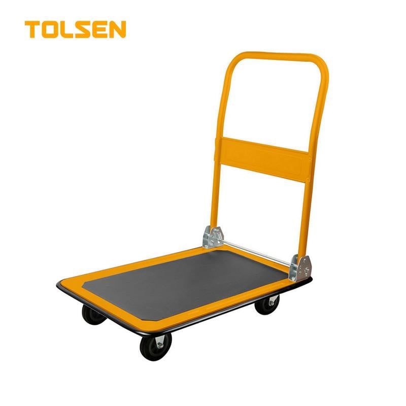 TOLSEN PLATFORMLU EL ARABASI 300 KG