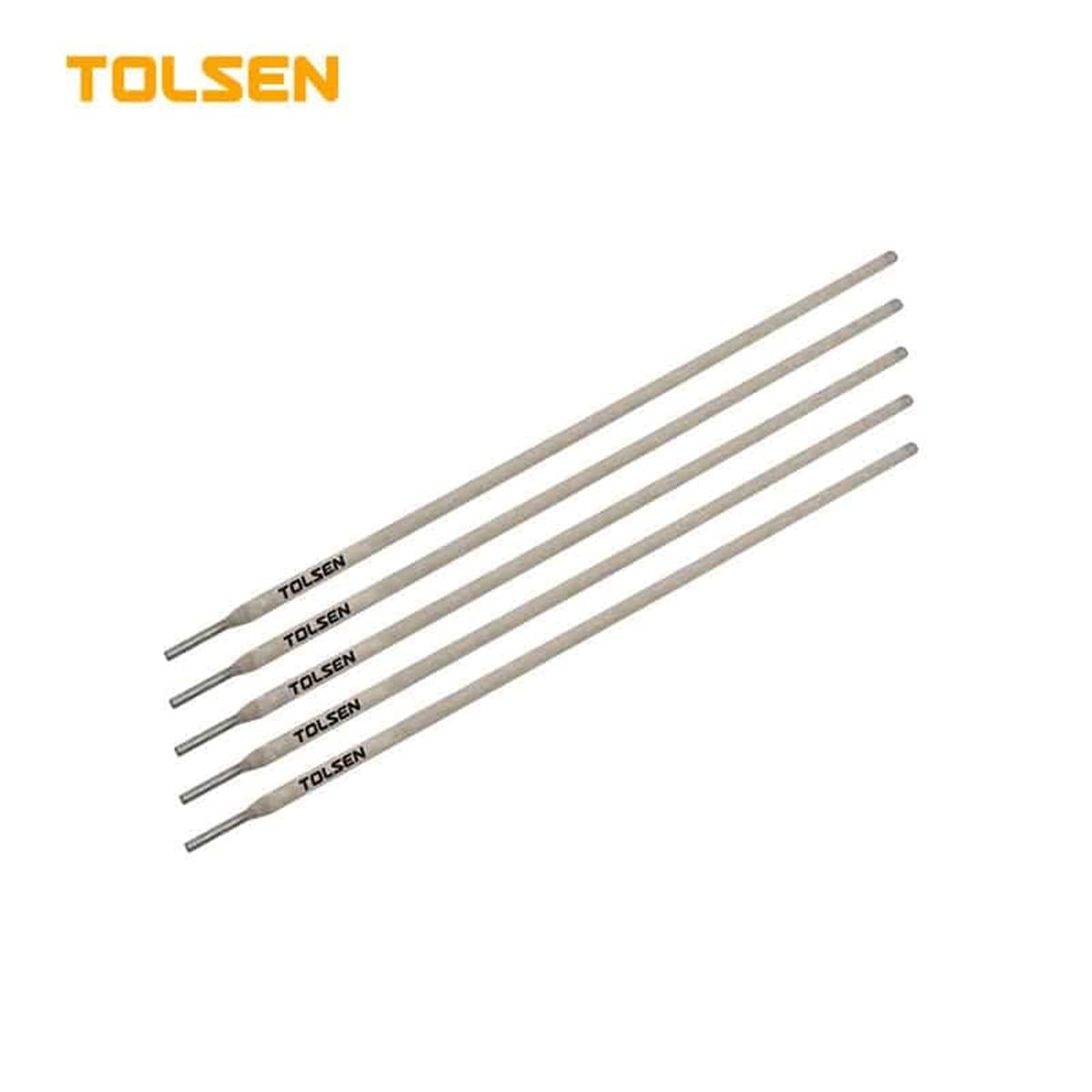 TOLSEN RUTİL ELEKTROT 3.2 MM 5 KG