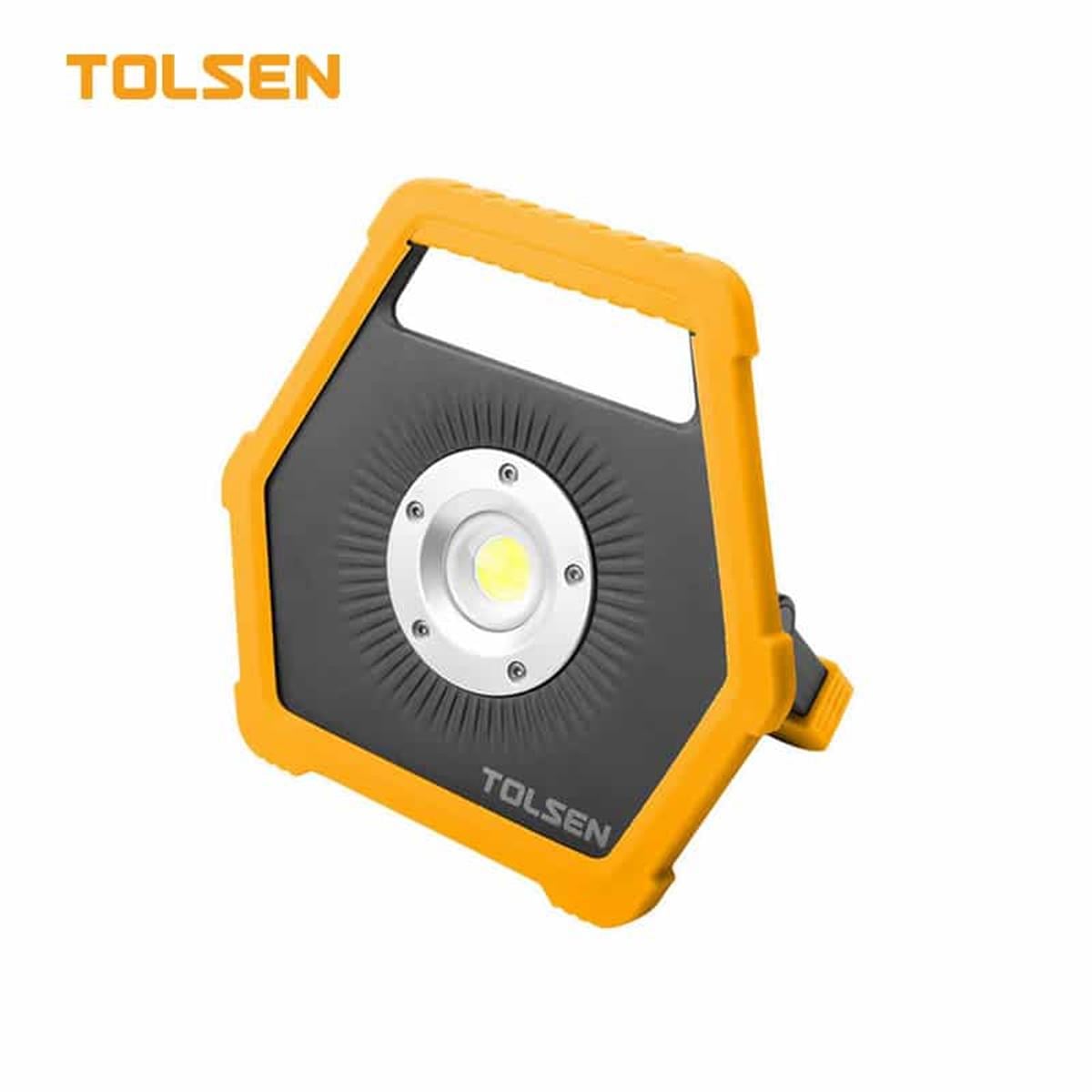 TOLSEN ŞARJLI LED PROJEKTOR 10W 1100 LUMENS 5V