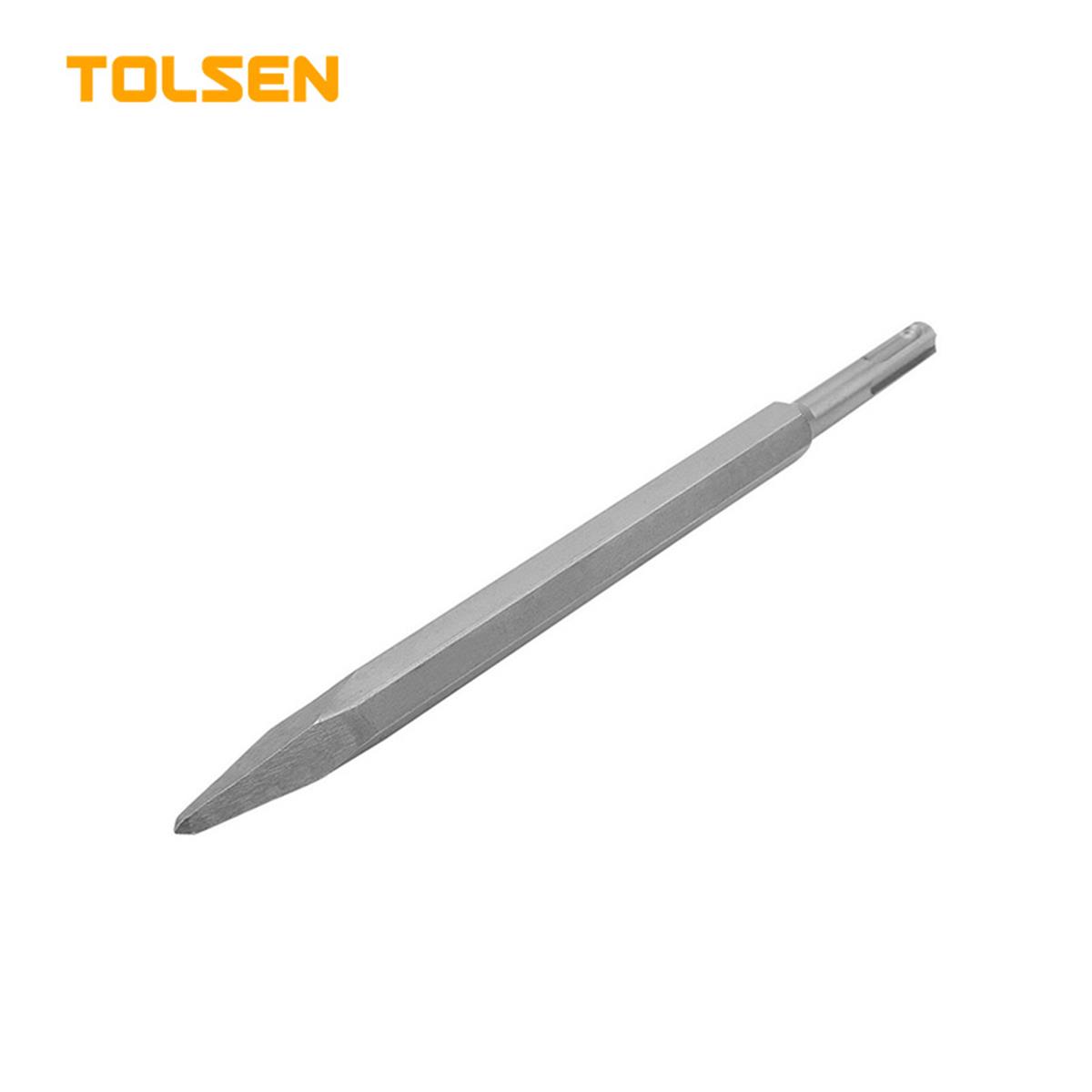 TOLSEN SDS PLUS SİVRİ UÇLU KESKİ