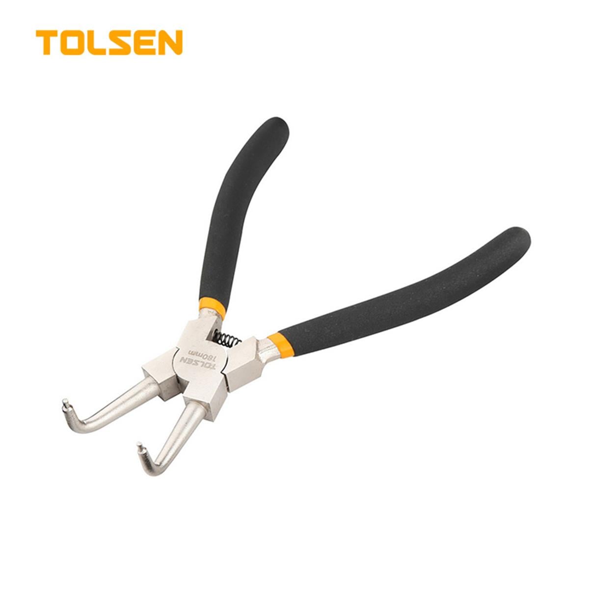TOLSEN SEKMAN PENSESİ İÇE KAPANAN EĞRİ AĞIZ