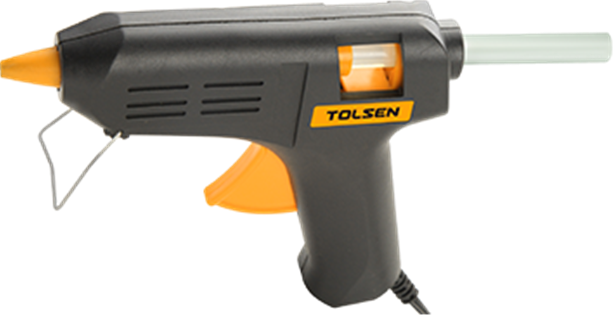 TOLSEN SICAK MUM SİLİKON TABANCASI