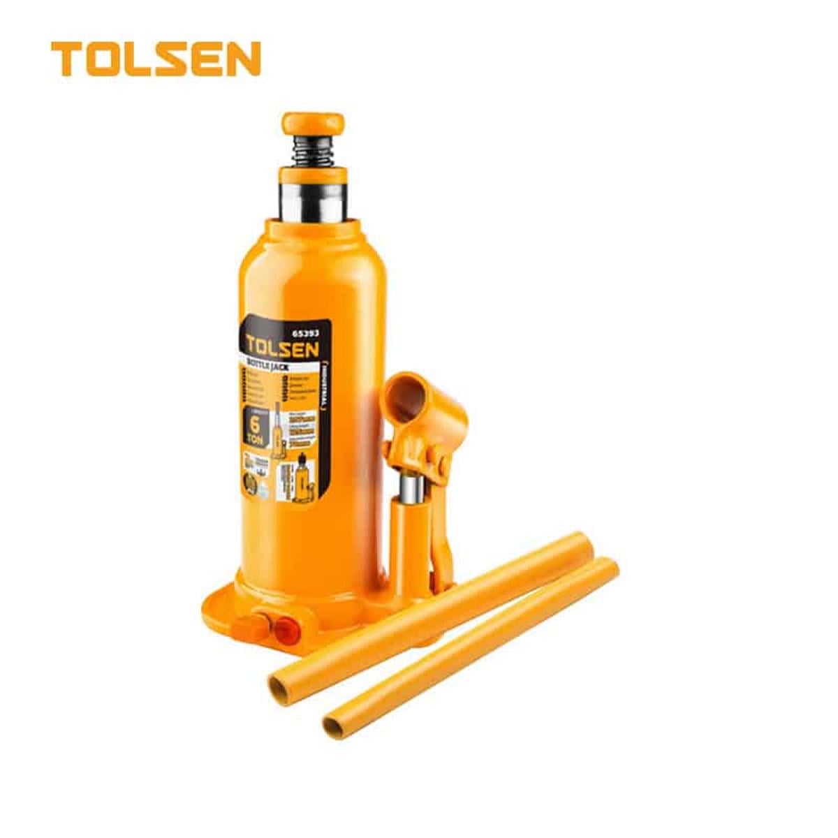 TOLSEN ŞİŞE KRİKO 20 TON