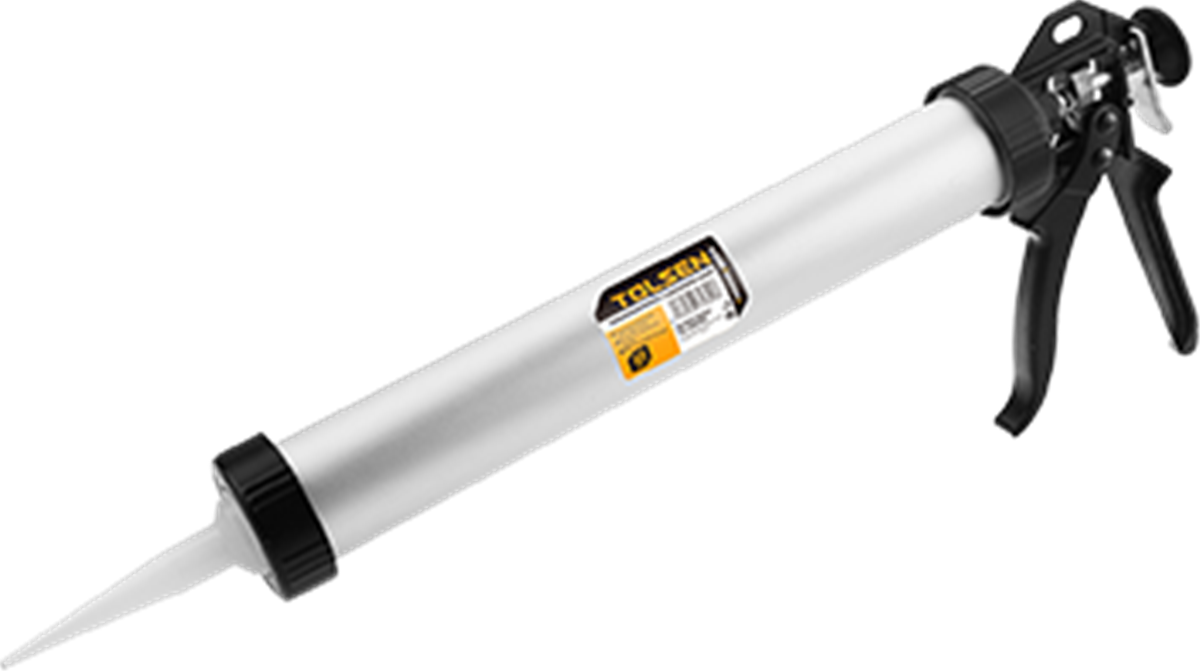 TOLSEN SOSİS SİLİKON TABANCASI KISA 400ML